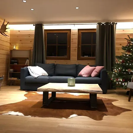 샬레 De Charme, Le 