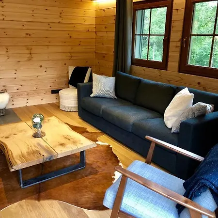 샬레 De Charme, Le 